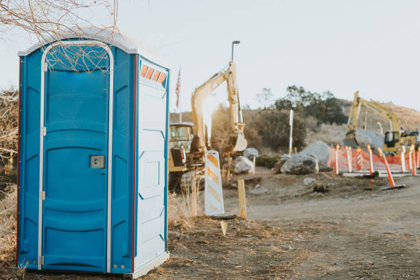 Portable bathroom rental in Russell, KY
