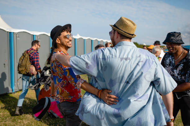 Best Porta potty rental for parties  in Russell, KY