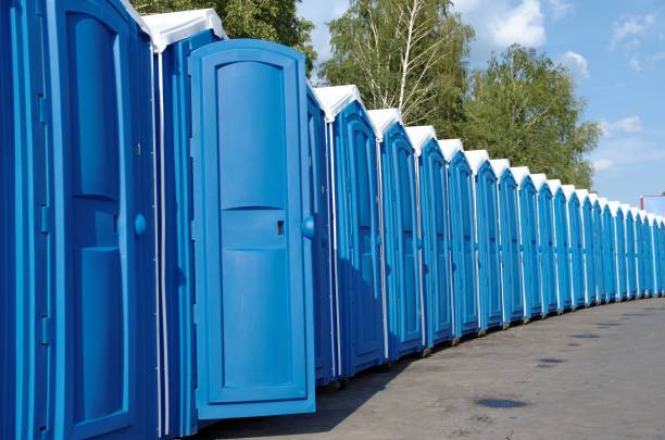 Best Sanitation services for porta potties  in Russell, KY